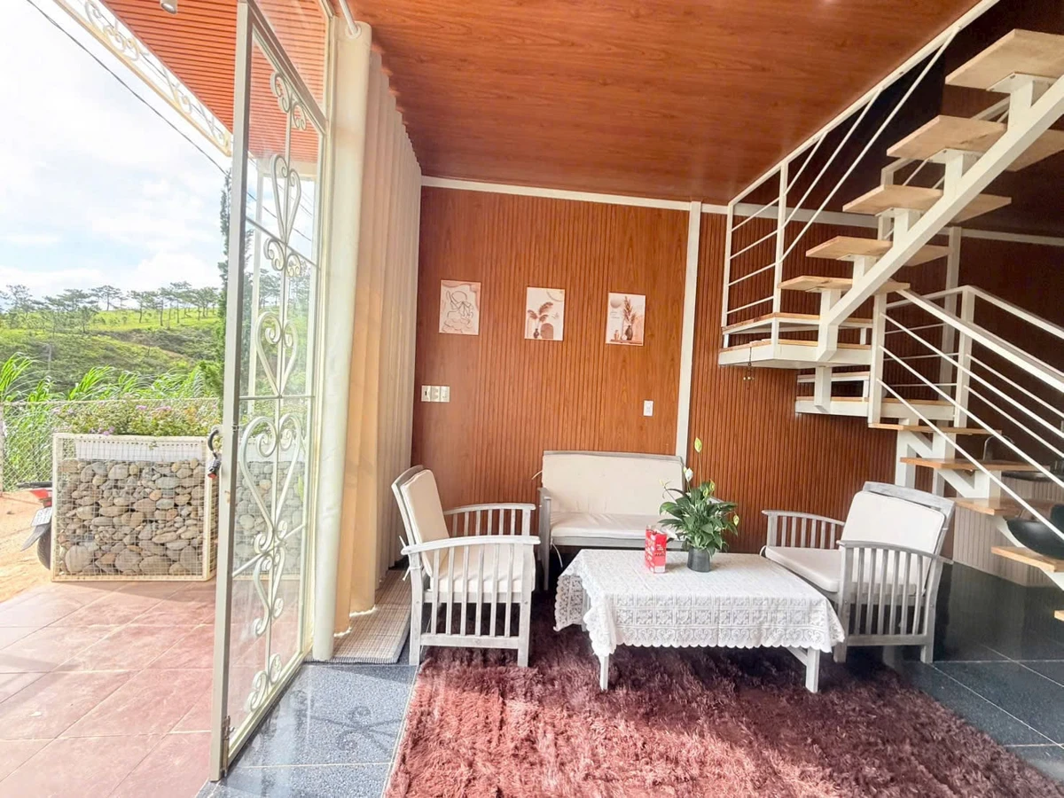 Bán nhà Xô Viết Nghệ Tĩnh, P7 Đà Lạt, 42m², 3PN, 1.18 tỷ - Ảnh thu nhỏ 2