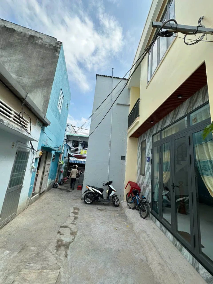 Bán nhà 2 mặt hẻm 65m² Thắng Nhì, Vũng Tàu 4.65 tỉ - Ảnh thu nhỏ 5