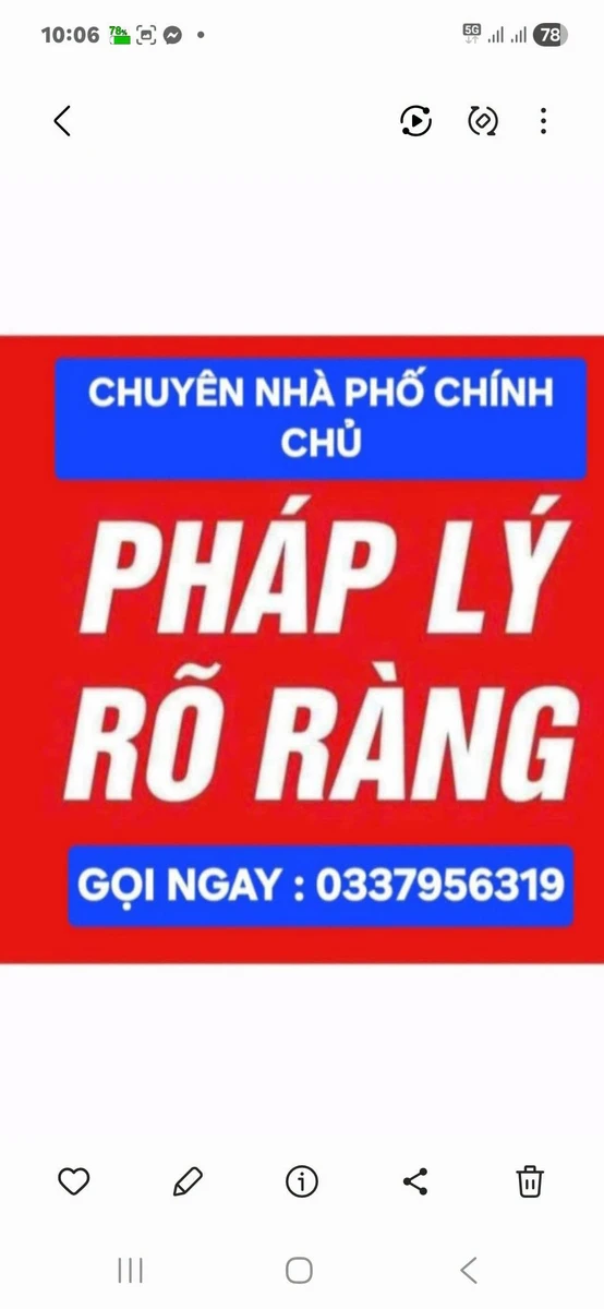 Bán shophouse mặt tiền Phan Xích Long, Q11, 60m2, 11 tỷ - Ảnh 1