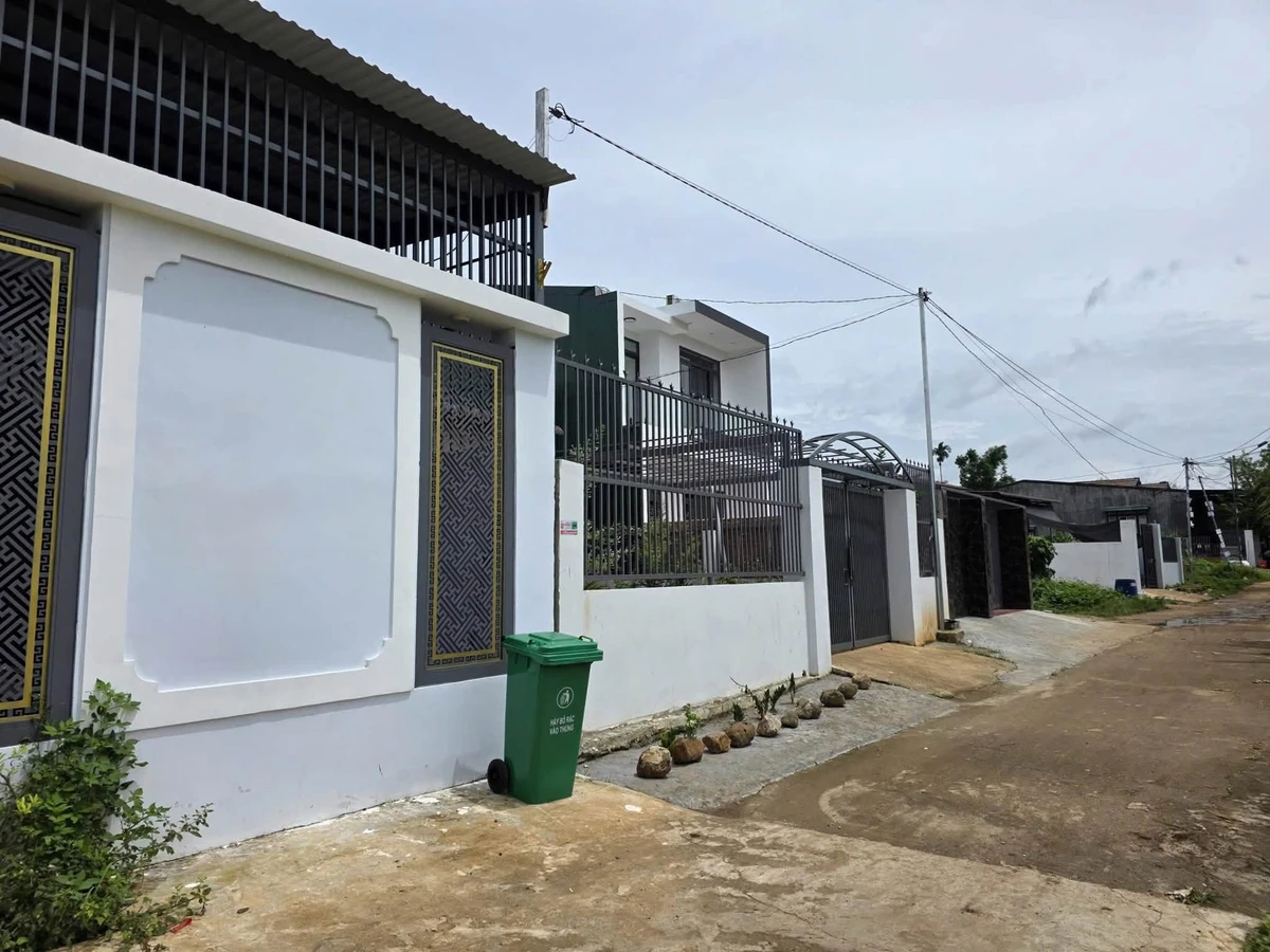Bán lô đất 125m² Eakao, Đắk Lắk 1 tỷ 280 - Ảnh thu nhỏ 2