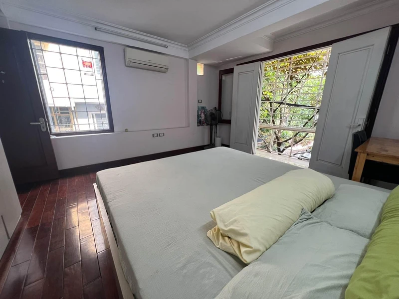 Cho thuê nhà ngõ 26m² 5 tầng Lương Đình Của, Phương Mai