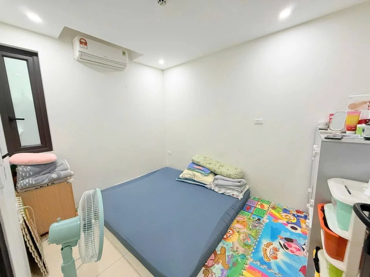 Cho thuê căn hộ HUDIC 40m² 4,5 triệu/tháng - Ảnh 1