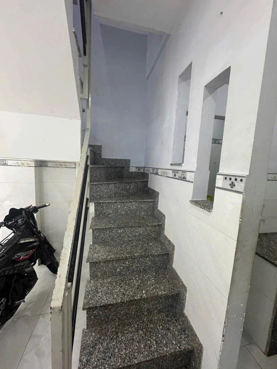 Cho thuê nhà nguyên căn 2PN Lê Đức Thọ Gò Vấp 6.5 tr/tháng - Ảnh thu nhỏ 4