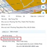 Bán lô đất 3.450m2 Tân Phú Thủ Đức 230 tỷ - Ảnh thu nhỏ 3