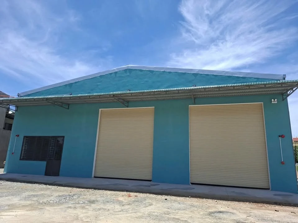 Cho thuê kho xưởng 1500m² Nguyễn Huệ 40 triệu/tháng - Ảnh thu nhỏ 3