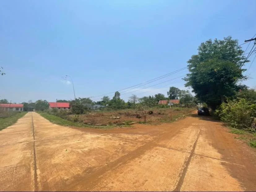 Bán 3 lô đất thổ cư liền kề mặt tiền Amajhao, Buôn Hồ, 170m2, 550 triệu/lô - Ảnh thu nhỏ 3