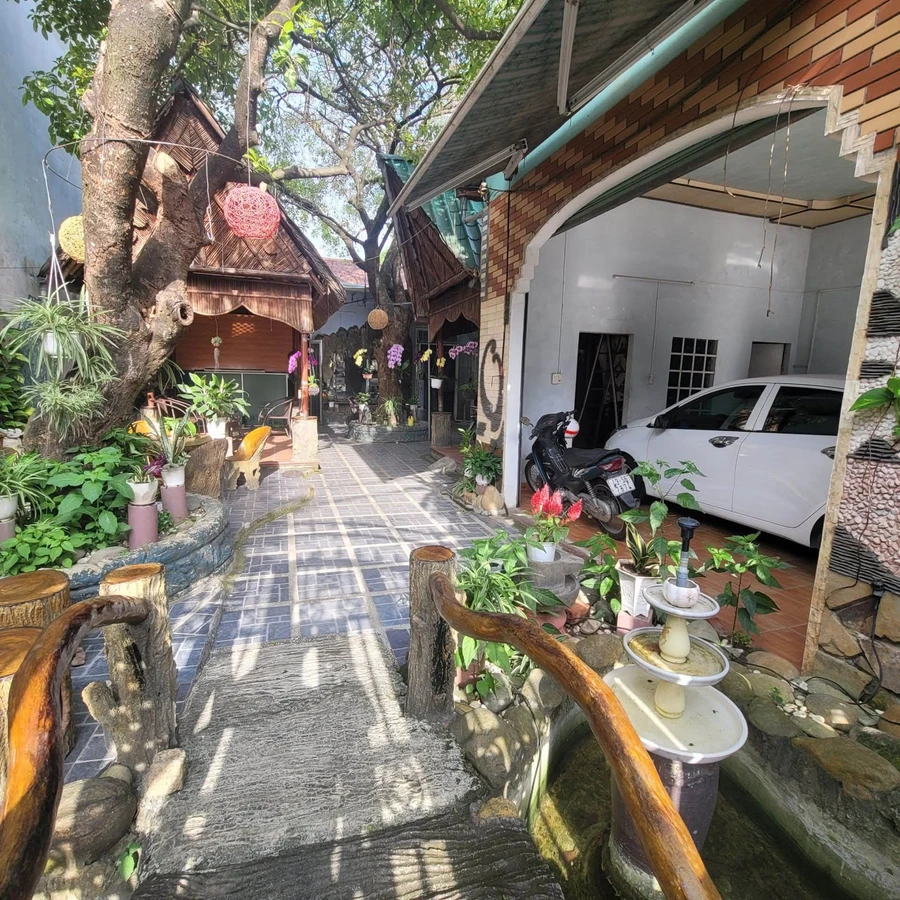 Bán nhà mặt tiền Nguyễn Khuyến, Đà Nẵng 97,5m² giá 5,5 tỷ - Ảnh 1