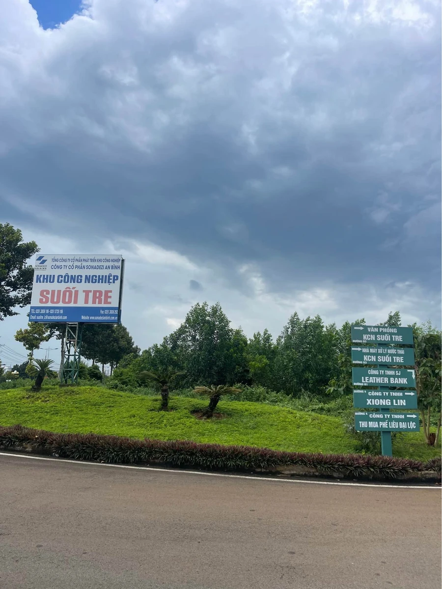 Bán đất Tín Nghĩa Bình Lộc 500m2, giá 1 tỷ - Ảnh thu nhỏ 2