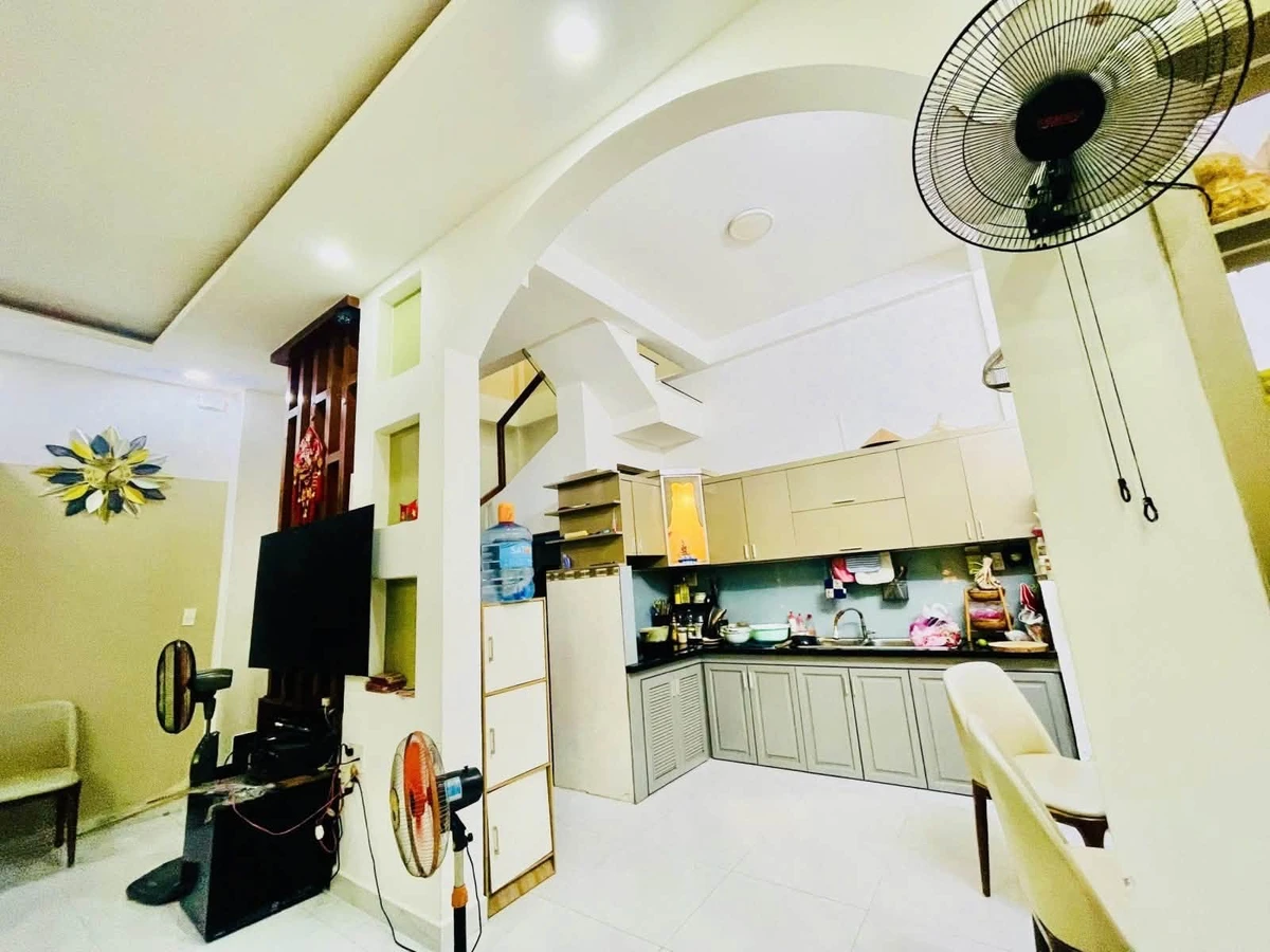 Bán nhà hẻm xe hơi 52m2, 2PN, Gò Vấp 5.15 tỷ - Ảnh thu nhỏ 5