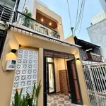 Bán nhà mới 1 trệt 1 lầu 56,4m² hẻm Phạm Văn Chiêu, Gò Vấp - 5,98 tỷ - Ảnh thu nhỏ 1