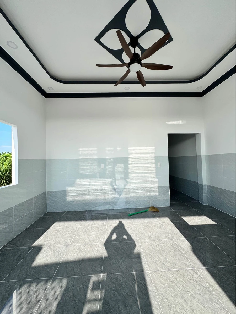 Bán nhà hoàn công 85m² Tây Ninh, 1 tỷ 650 triệu - Ảnh thu nhỏ 4