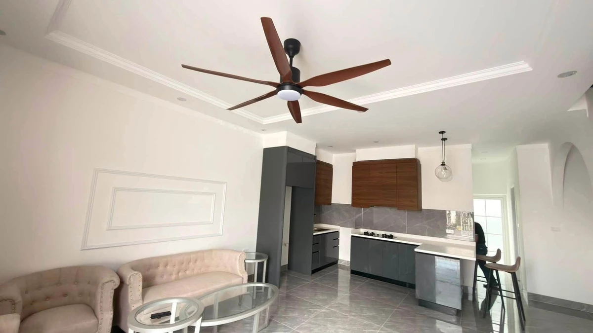 Bán nhà 3 phòng ngủ Tân Xuân Đồng Nai 120m2 - Ảnh thu nhỏ 3