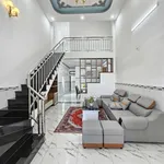 Bán nhà 83,5m² 4 tỷ 280 gần chợ Xóm Vắng Dĩ An - Ảnh thu nhỏ 3