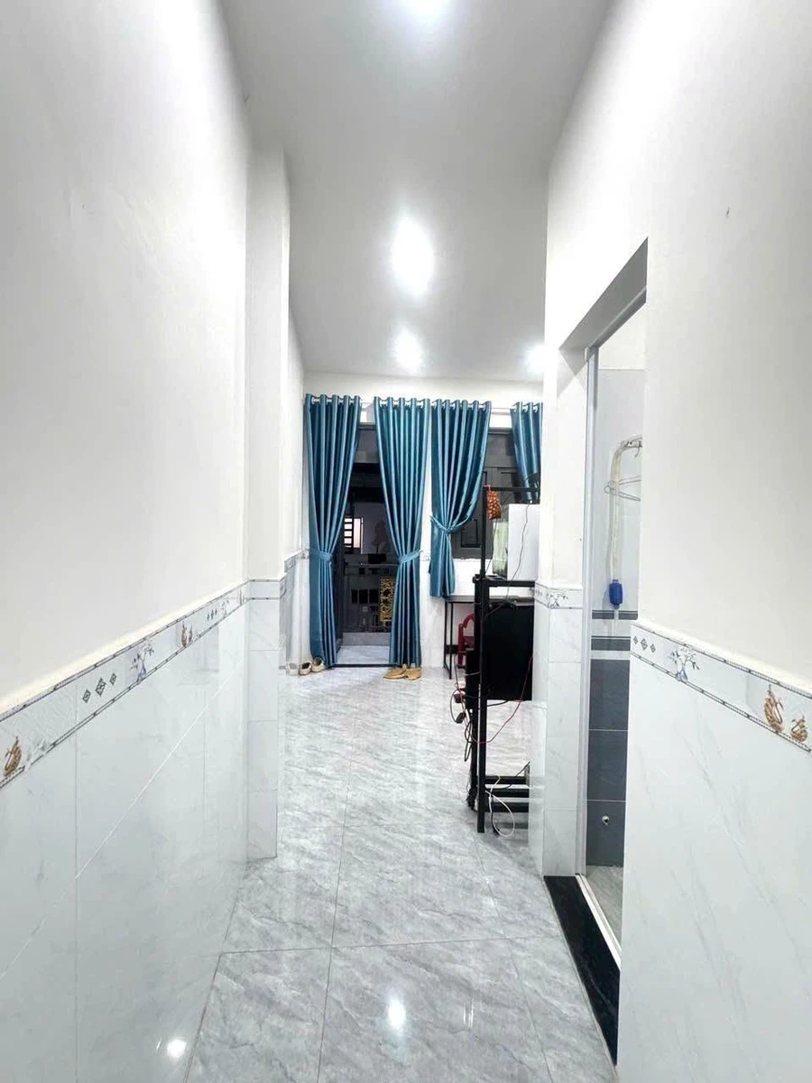 Bán nhà 4 tầng hẻm 6m Trần Thị Năm, Quận 12, 42m2, giá 3,7 tỷ - Ảnh thu nhỏ 5