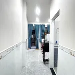 Bán nhà 4 tầng hẻm 6m Trần Thị Năm, Quận 12, 42m2, giá 3,7 tỷ - Ảnh thu nhỏ 5