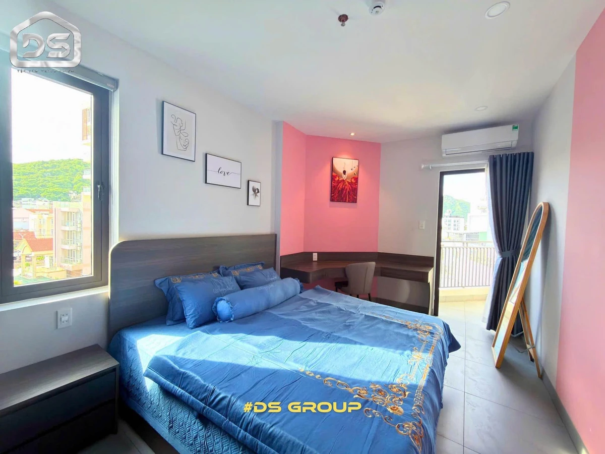 Cho thuê căn hộ 1 PN 40m2 đường Đoàn Trần Nghiệp Nha Trang - Ảnh thu nhỏ 4