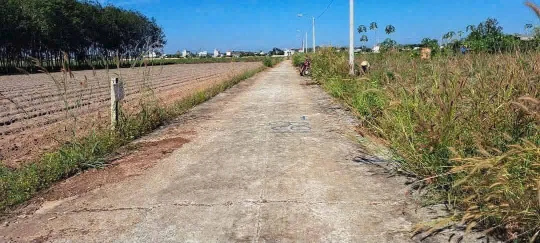 Bán đất thổ cư 420m² Chơn Thành Bình Phước giá 600 triệu - Ảnh 1