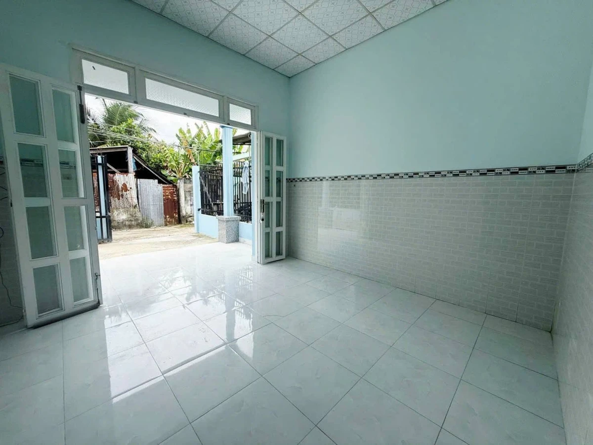 Bán nhà Mỹ Thạnh An 96m² 2 PN, 950 triệu - Ảnh thu nhỏ 4
