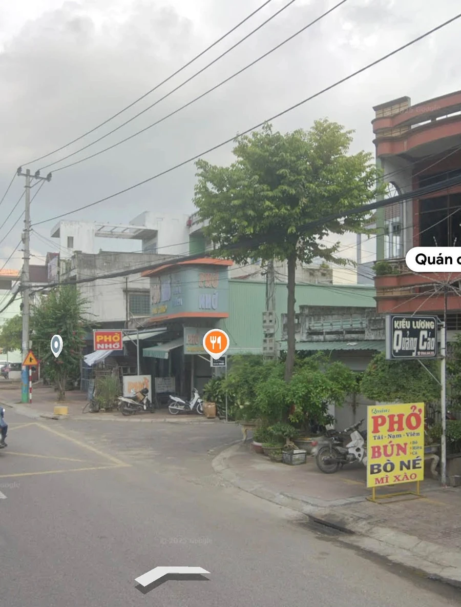Bán đất hẻm Hùng Vương Quy Nhơn 100m2, 1,1 tỷ - Ảnh thu nhỏ 3