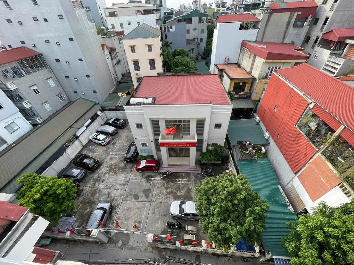 Bán nhà phố Hoàng Như Tiếp, Bồ Đề, 54m2 x 7 tầng, gara ô tô, giá hơn 20 tỷ - Ảnh thu nhỏ 4
