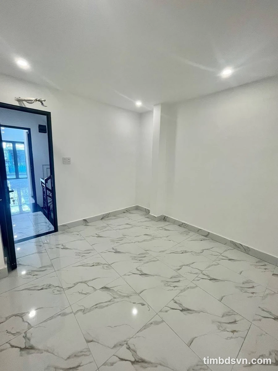 Bán nhà 3 tầng 4PN tại Hưng Phú Q8, 50m², 8.25 tỷ - Ảnh thu nhỏ 5
