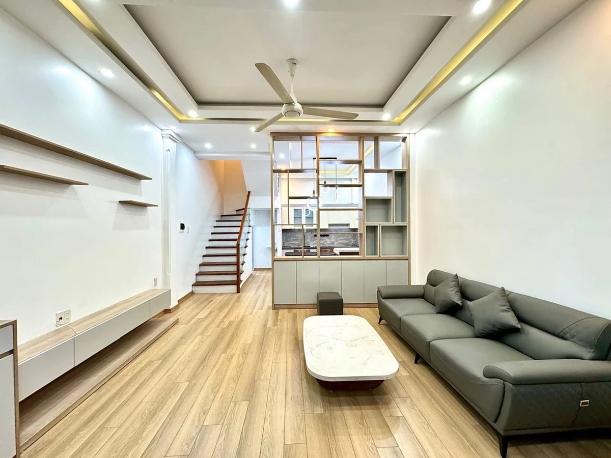 Bán nhà mặt tiền Phạm Hữu Điều 40m² 3,45 tỷ Hải Phòng - Ảnh 1