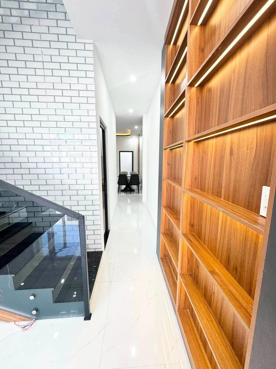Bán nhà 3 phòng ngủ 83,75m² Hẻm 75 Quang Trung - Ảnh thu nhỏ 5