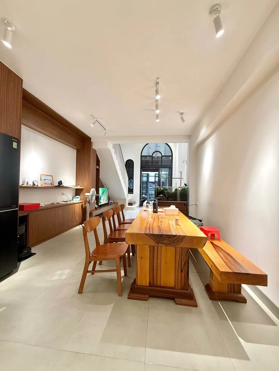 Bán nhà 4 tầng 73m² khu Hiệp Bình Chánh 9 tỷ - Ảnh thu nhỏ 4