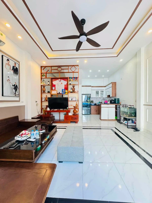 Bán nhà 45m² 3PN ngõ phố Nguyễn Chí Thanh, Hải Phòng, 2 tỷ 650 triệu