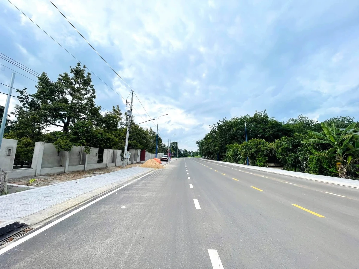 Bán đất sào 2600m2 view suối Lê Duẩn Thủ Đức - Ảnh thu nhỏ 4