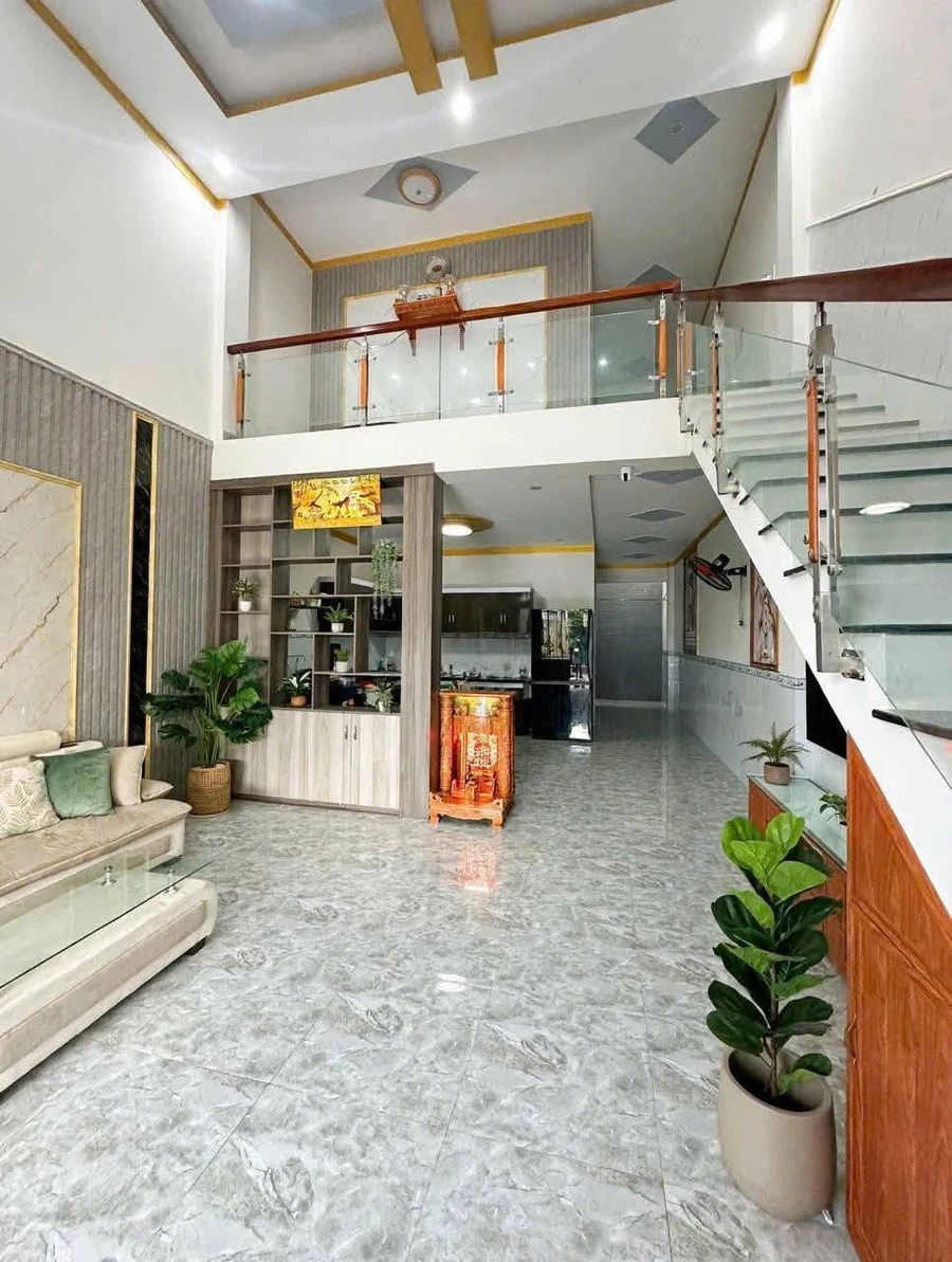 Bán nhà gác lửng 95m² 3 phòng ngủ Trảng Dài Đồng Nai 1,55 tỷ - Ảnh thu nhỏ 3