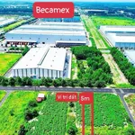 Bán đất nền 100m² Đường 29 Phường Minh Thành, Bình Dương - Ảnh thu nhỏ 1