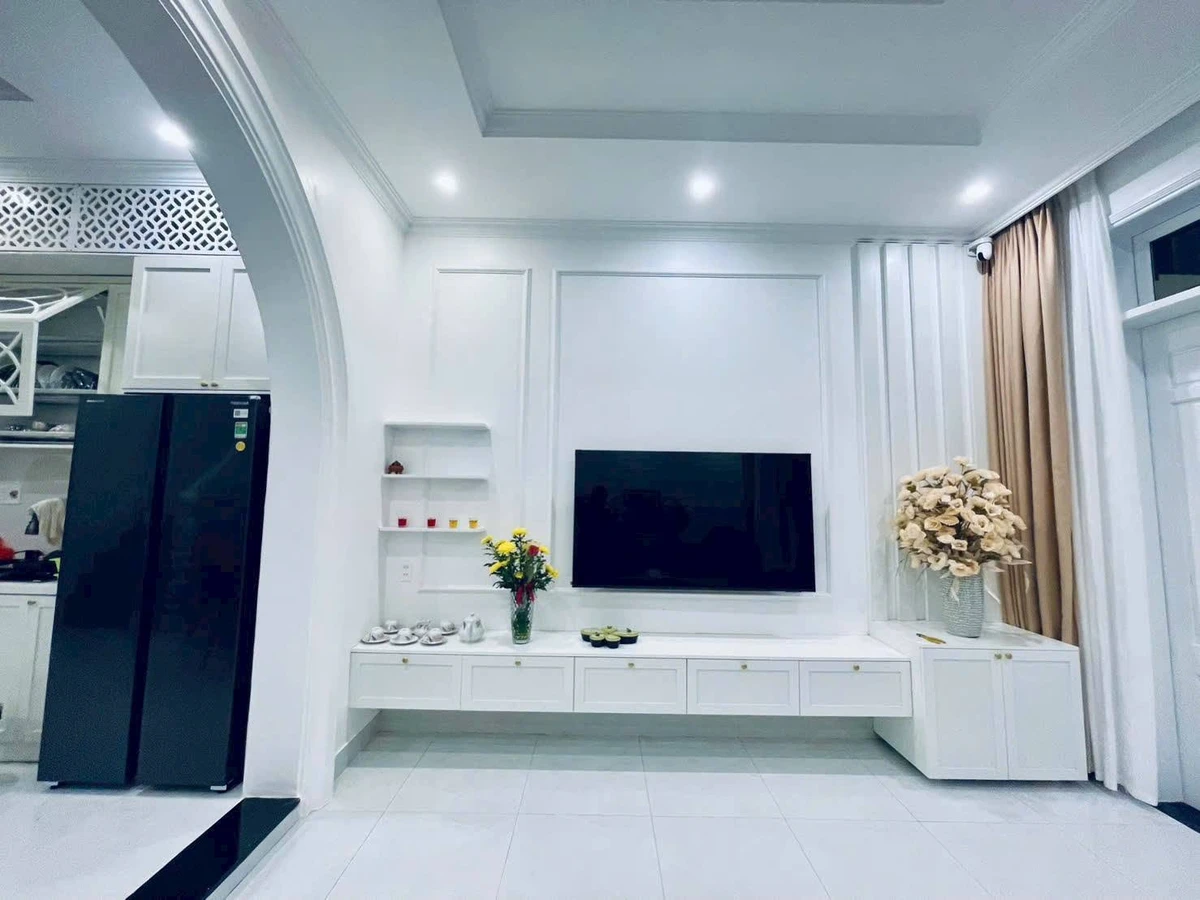 Cho thuê villa sân vườn 100m2 Phan Bội Châu, Huế - Ảnh thu nhỏ 5