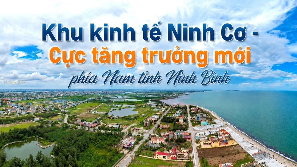 Bán đất biển Thịnh Long 81m² view hồ, Ninh Cơ - Ảnh thu nhỏ 2