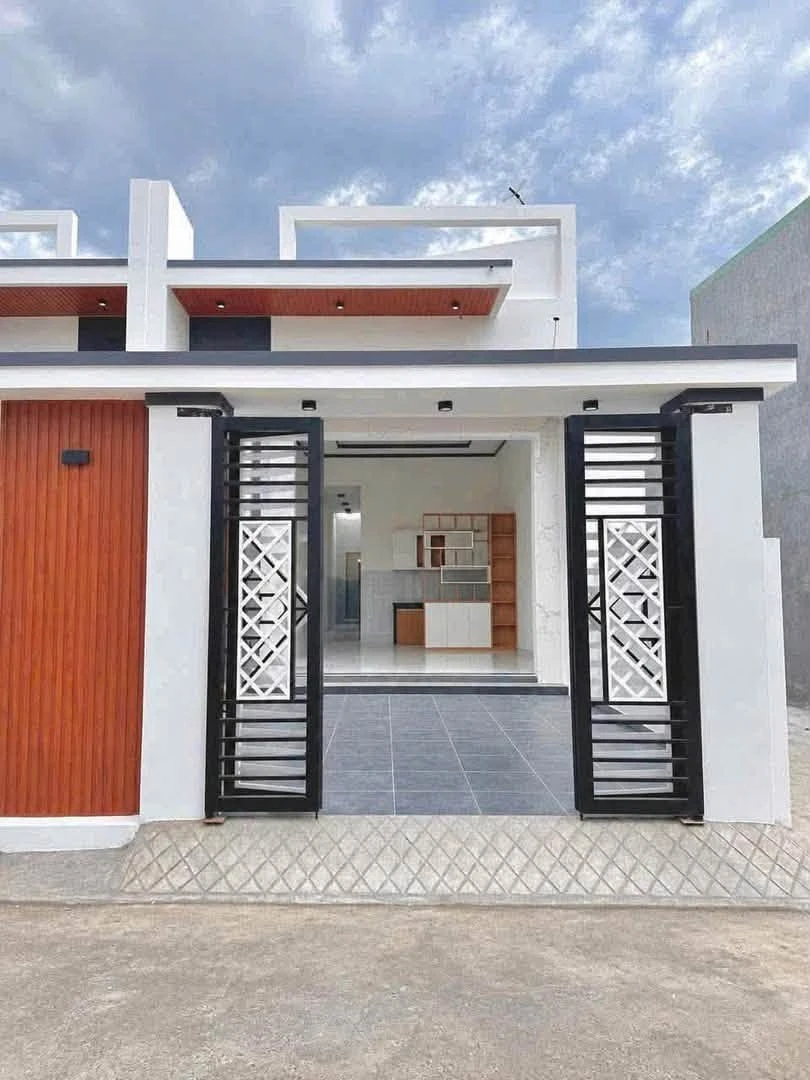 Bán nhà cấp 4 Tân Triều 90m² 2PN giá 1 tỷ 490 - Ảnh 1