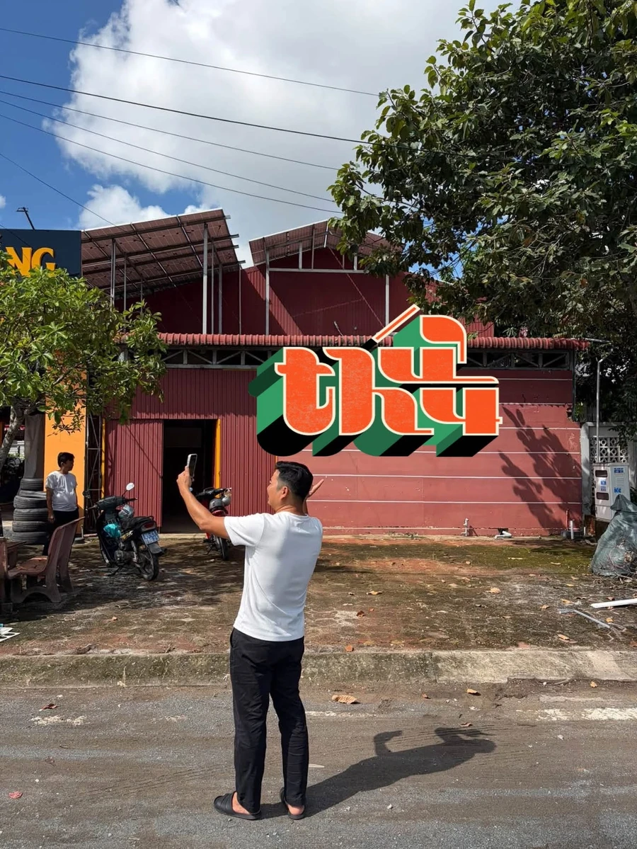 Cho thuê kho 500m² Phường 5 Cà Mau 25tr/tháng - Ảnh thu nhỏ 2