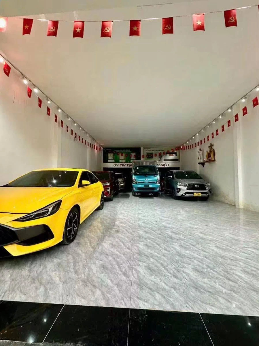 Cho thuê kho 160m² Phan Văn Hớn, Hóc Môn, 15tr/tháng - Ảnh thu nhỏ 3