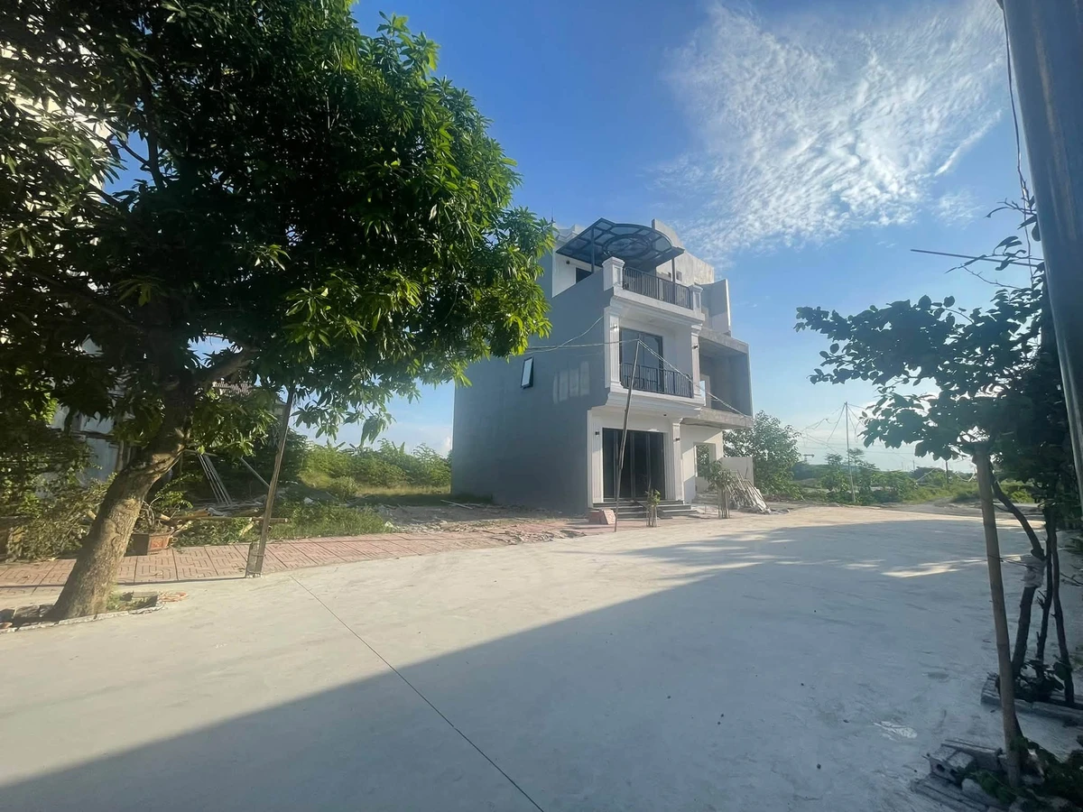 Bán đất mặt đường Trần Đình Phong, 78.8m2, 3 tỷ, Đông Vĩnh - Ảnh 1