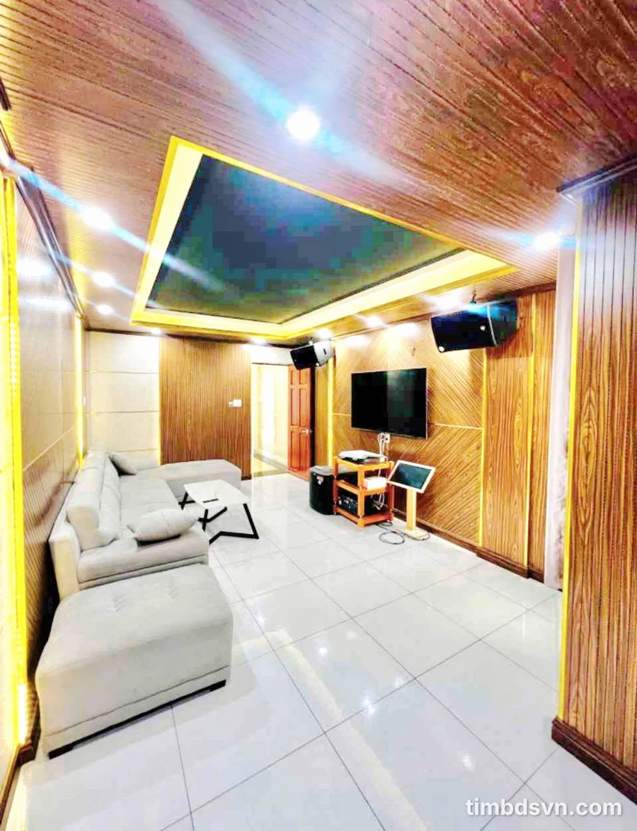 Bán nhà phố 5 tầng 4x18m 6 tỷ Quận 12 - Ảnh thu nhỏ 5