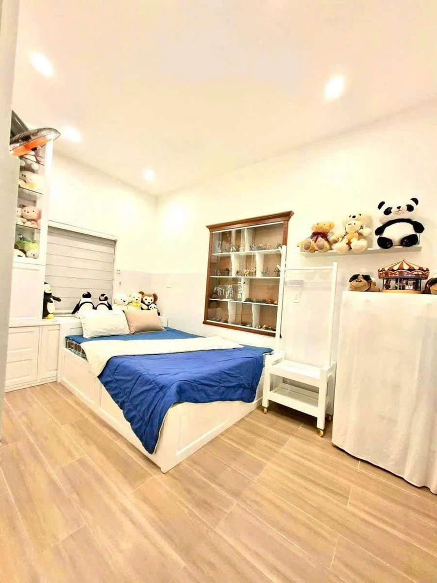 Bán nhà hẻm ôtô 46m2, 4PN Xô Viết Nghệ Tĩnh, Vũng Tàu - Ảnh thu nhỏ 5