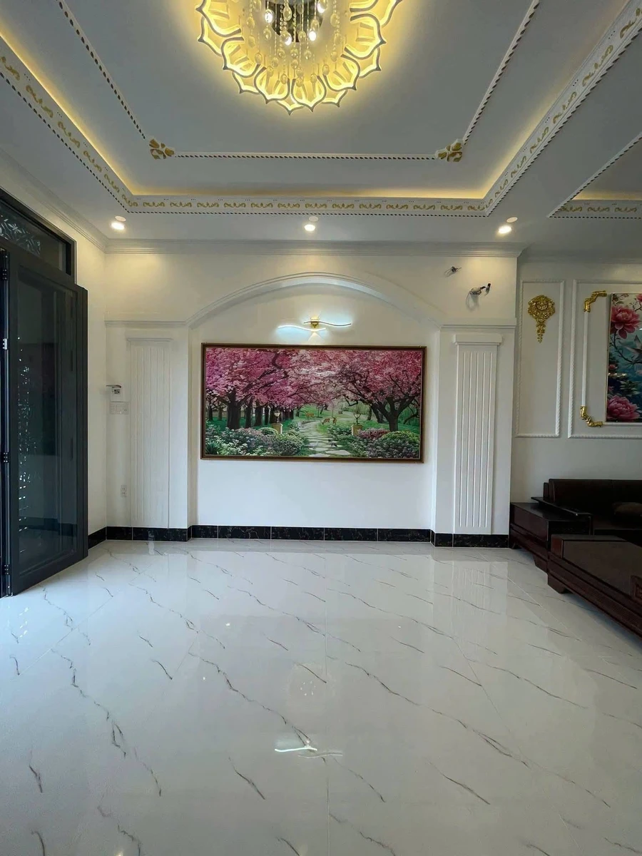 Bán nhà 3PN 90m² Rạch Giá 3 tỷ 5 - Ảnh thu nhỏ 5