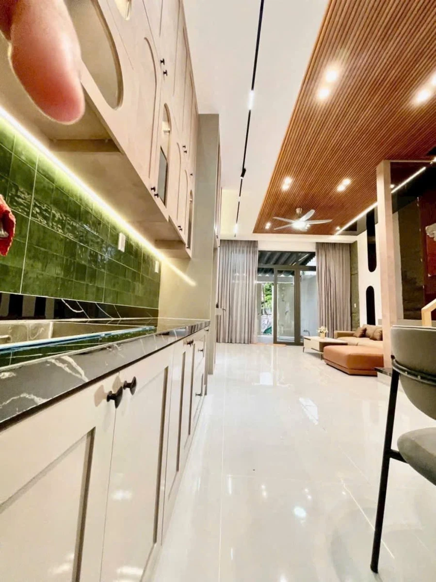 Bán nhà 1 trệt 1 lầu 150m² Tân Hiệp 4,25 tỷ - Ảnh thu nhỏ 4