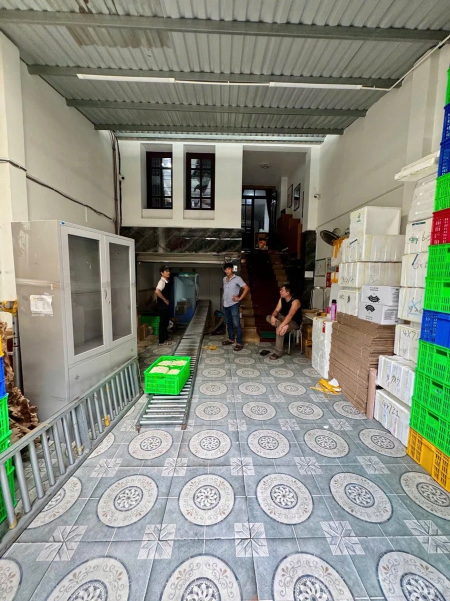 Bán nhà 4 tầng hầm hẻm 6m xe tải tránh, Quang Trung P11 Gò Vấp, 105m2, 13 tỷ - Ảnh thu nhỏ 4