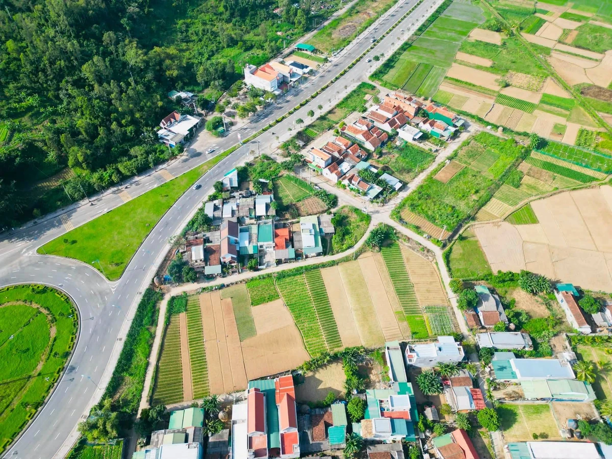 Bán đất view sông 220m² Mỹ Khê Quảng Ngãi 65 triệu - Ảnh thu nhỏ 2