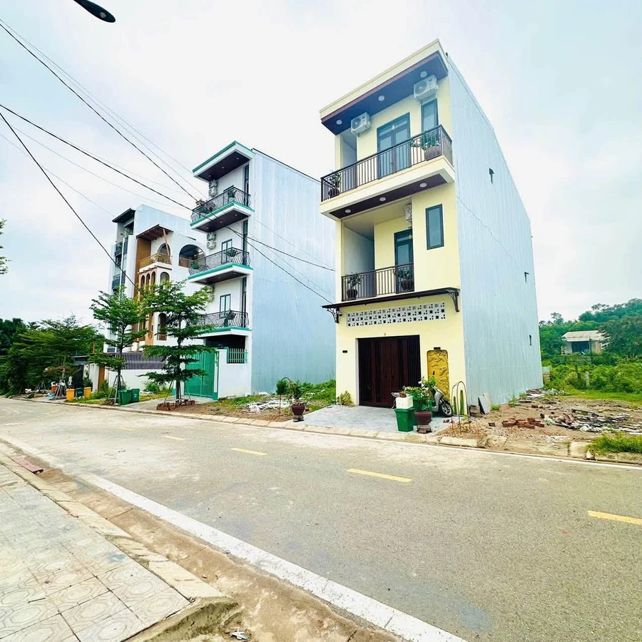 Bán đất 91m² Trưng Nữ Vương, Thủy Dương, Huế 1,9 tỷ - Ảnh 1