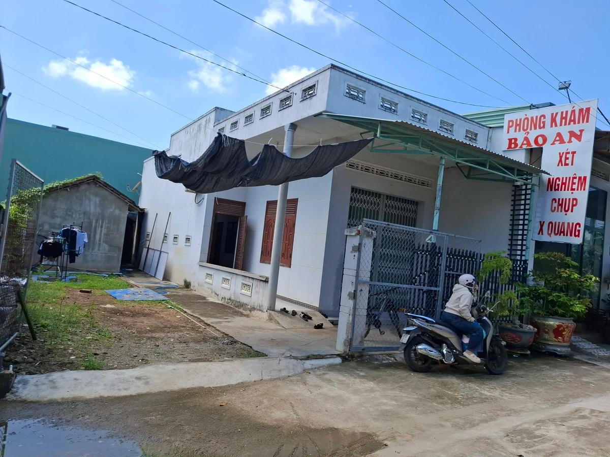 Bán nhà hẻm Trường Chinh Phú Thiện 200m² 1 tỷ 6 - Ảnh thu nhỏ 4