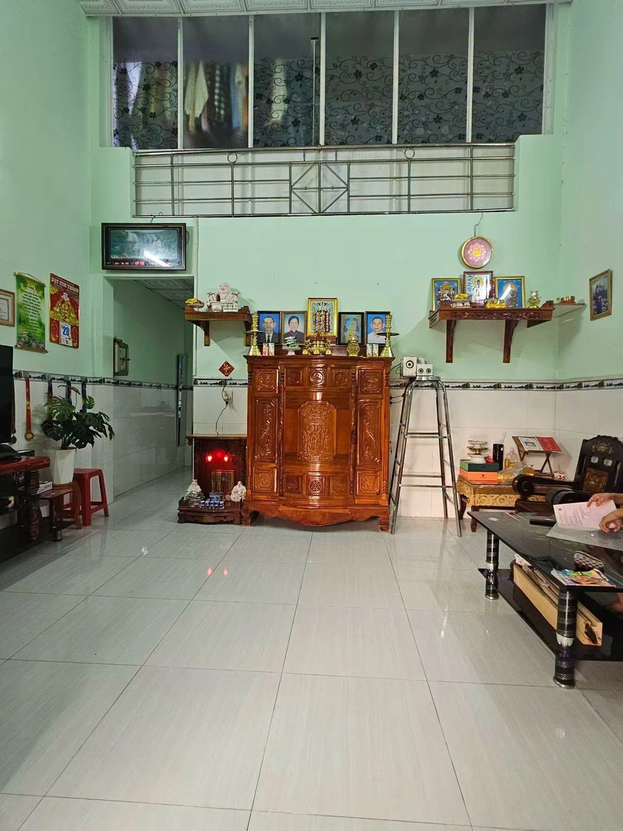 Bán nhà đồng sở hữu Bình Nhâm 60m2, 3PN 2WC, 1 tỷ 450 - Ảnh thu nhỏ 2