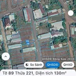 Bán đất 130m² mặt tiền Ông Tích, Bình Chánh 5.5 tỷ - Ảnh thu nhỏ 3