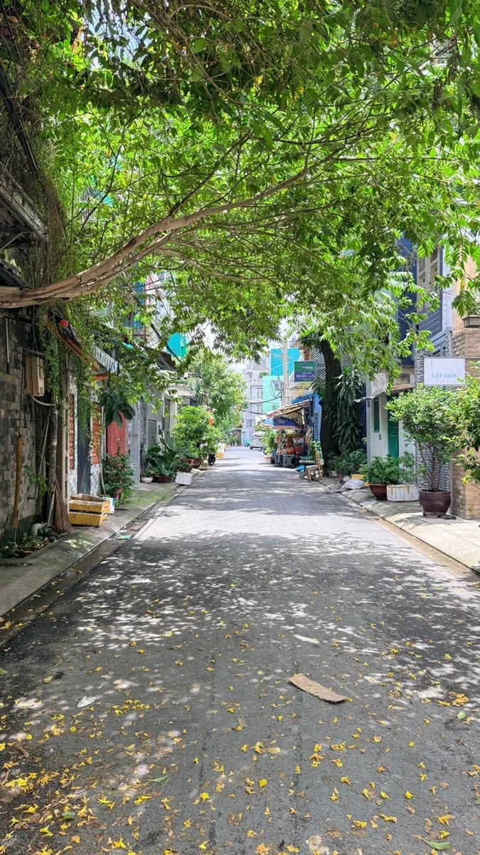 Nhà bán hơn 5 tỷ 48m² Lê Trọng Tấn Tân Phú - Ảnh 1