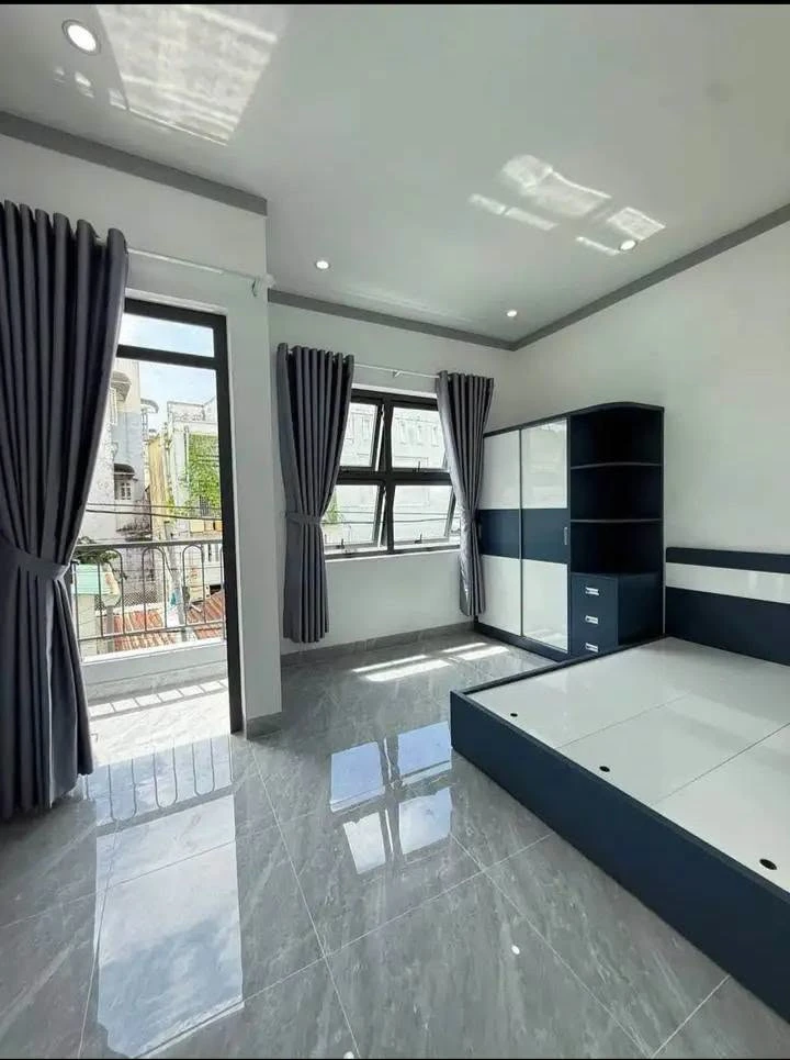 Bán nhà 1 trệt 2 lầu 3 phòng ngủ 54m2 Mạc Đĩnh Chi Vũng Tàu - Ảnh thu nhỏ 5